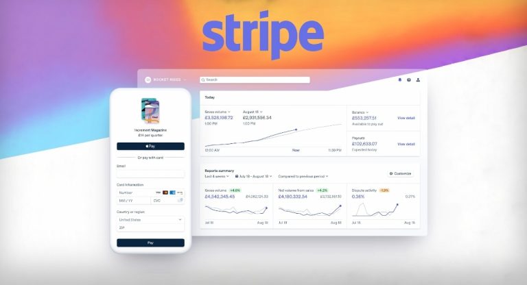 Comment créer un compte Stripe